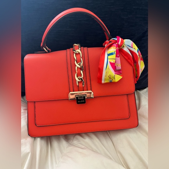 BUNDLE OF THREE ALDO PURSES - Picture 4 of 7